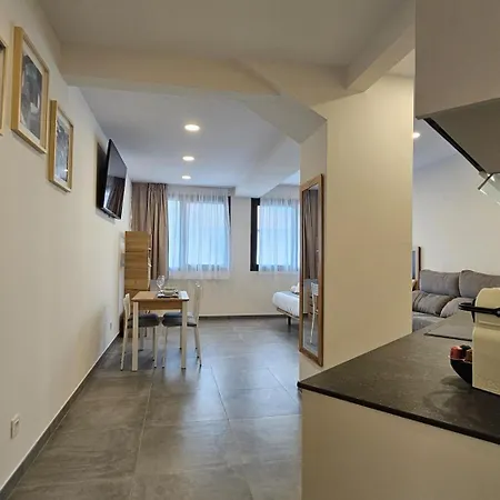 Appartement Uribarri *